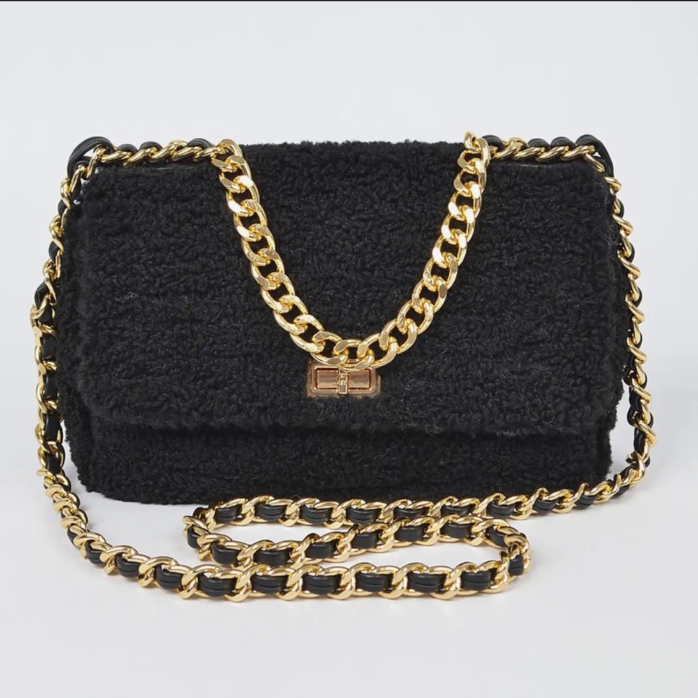 Elegant  Chain Shoulder Bag